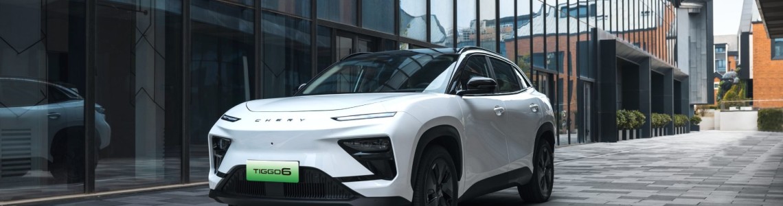 Chery — сучасні автомобілі в Україні | Купити Chery