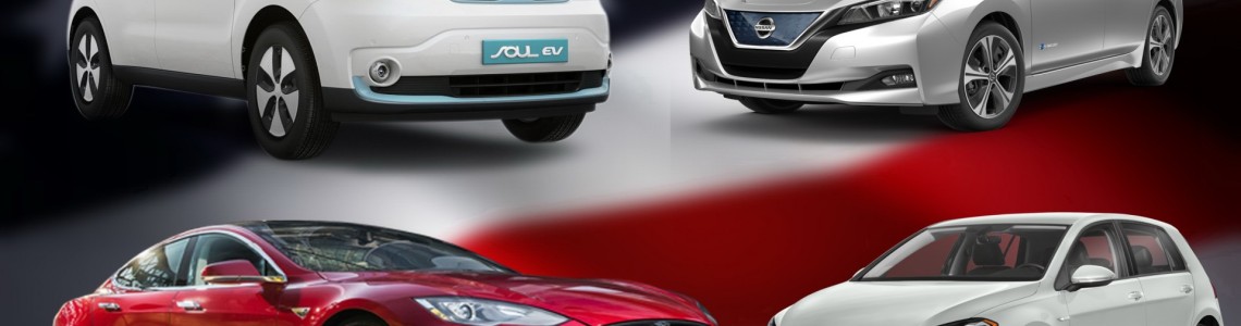 Топ-5 бюджетных электрокаров для города 2025 — лучшие модели от Cyber-Motors