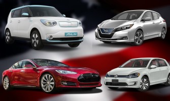 Топ-5 бюджетных электрокаров для города 2025 — лучшие модели от Cyber-Motors