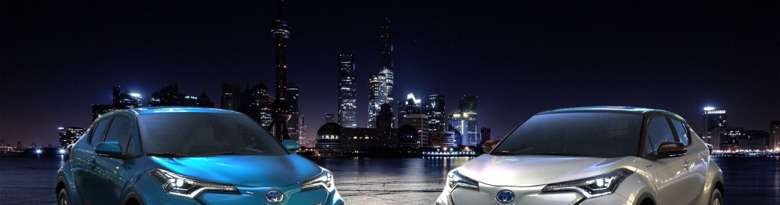 Toyota електричні моделі 2025: огляд та ціни в Україні