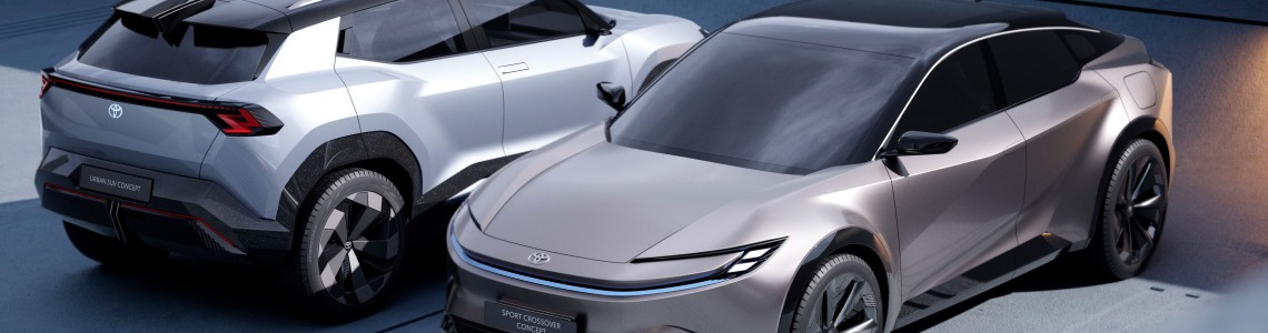 Toyota — інновації, якість та електромобілі майбутнього Toyota — інновації, якість та електромобілі майбутнього