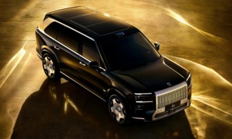 Оновлений Zeekr 9X — преміальний електромобіль із сучасними технологіями