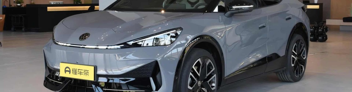 Volkswagen ID.4 та ID.7 — електромобілі нового покоління 2025