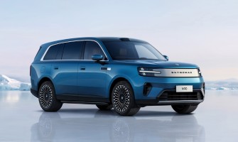 Xiaomi Skynomad N90 в Україні — просторий SUV для сім’ї та подорожей