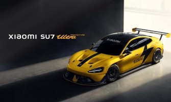 Xiaomi SU7 Ultra — чим відрізняється від звичайної версії