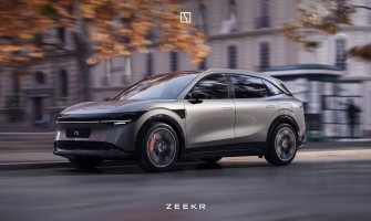 ZEEKR 7X: характеристики, запас ходу, батарея та огляд