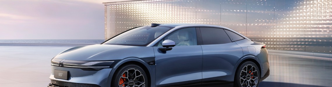 ZEEKR — премиальные электромобили 2026