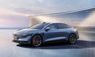 ZEEKR — премиальные электромобили 2026