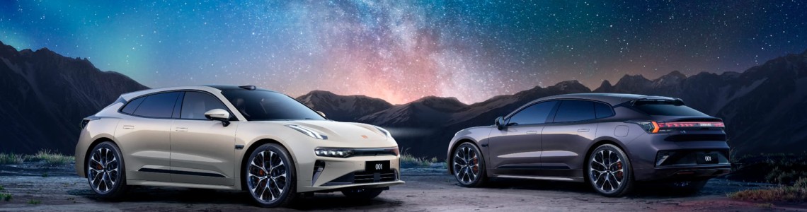 Zeekr — преміальні електромобілі 2025 року: огляд моделей та порівняння