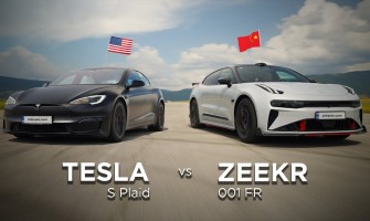 ZEEKR vs Tesla — порівняння преміальних електромобілів