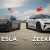 ZEEKR vs Tesla — сравнение премиальных электромобилей