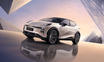 Zeekr X — компактний преміум-кросовер із Китаю