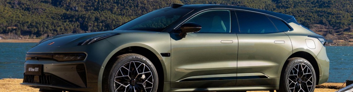 Zeekr 001 — какую комплектацию выбрать: полный гид