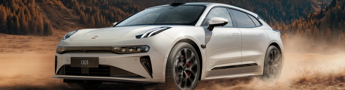 ZEEKR 001 рестайлінг 2026 — що змінилося в оновленому електромобілі