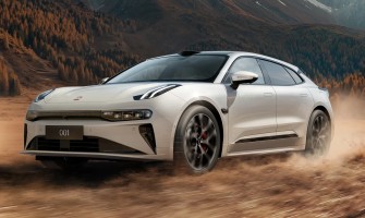 ZEEKR 001 рестайлінг 2026 — що змінилося в оновленому електромобілі