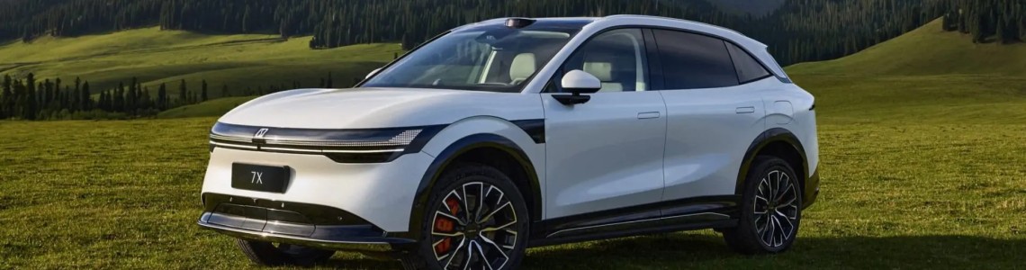 ZEEKR 7X в кредит чи лізинг — що вигідніше?