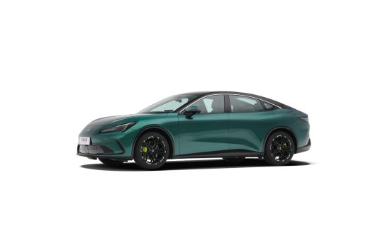 Arcfox S5 PHEV