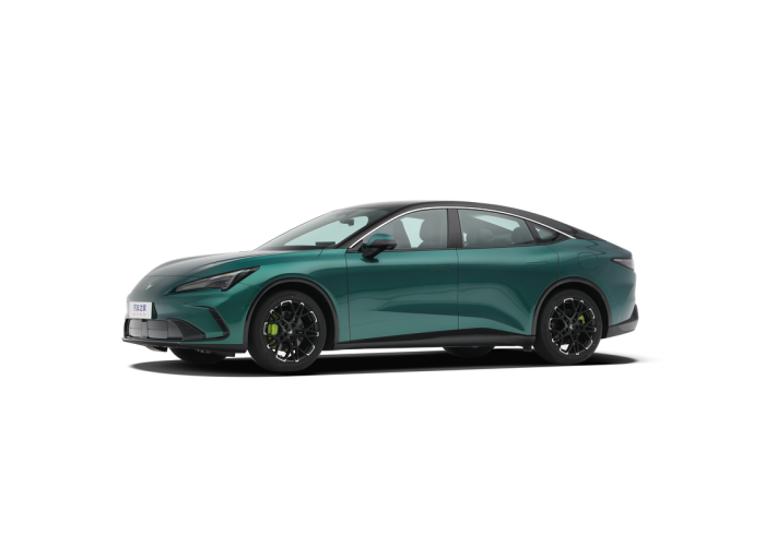 Arcfox S5 PHEV