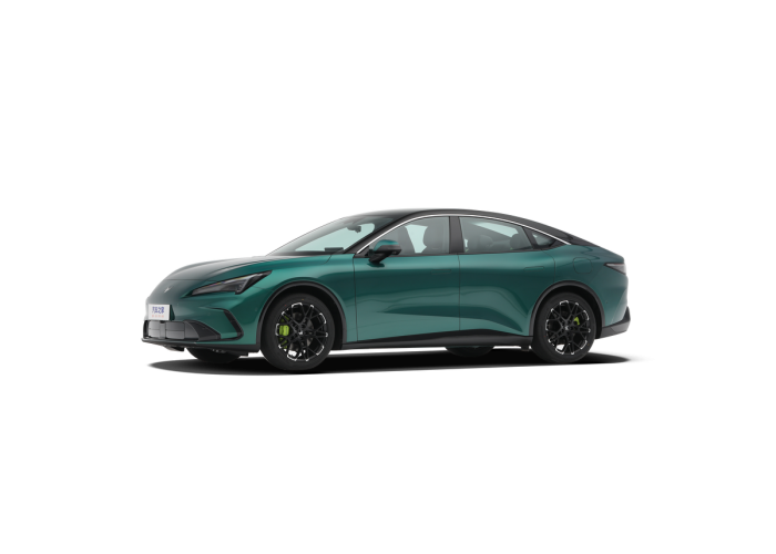 Arcfox S5 PHEV