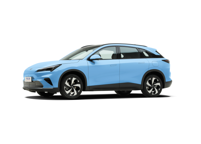 Arcfox T5 PHEV
