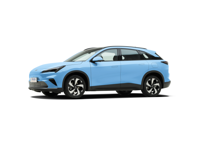 Arcfox T5 PHEV