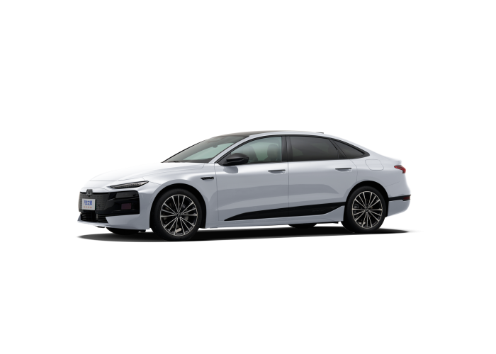 Audi A6L e-tron
