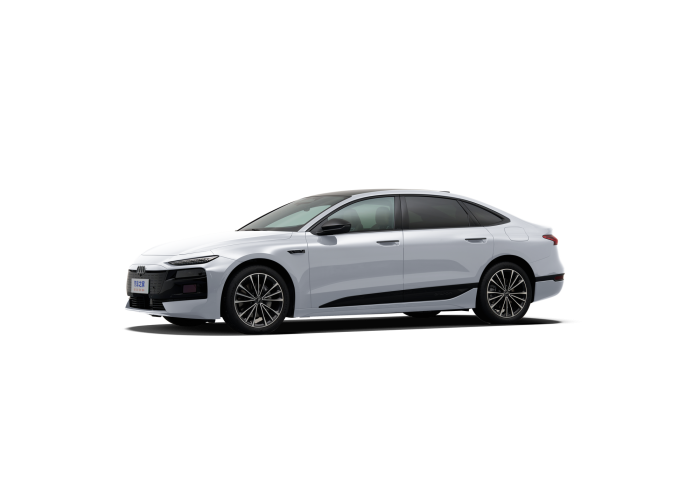 Audi A6L e-tron