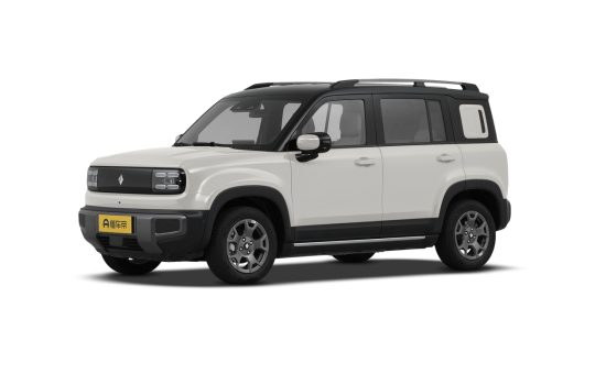 Baojun Yep Plus