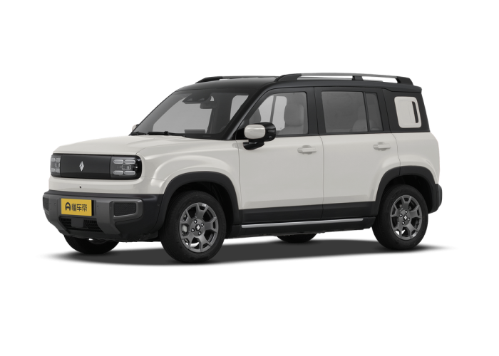 Baojun Yep Plus