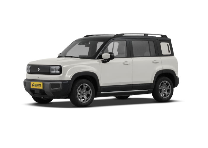 Baojun Yep Plus