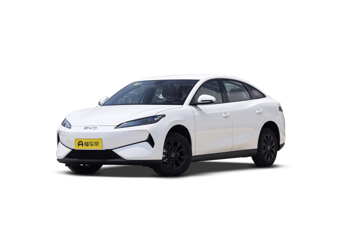 BYD E7