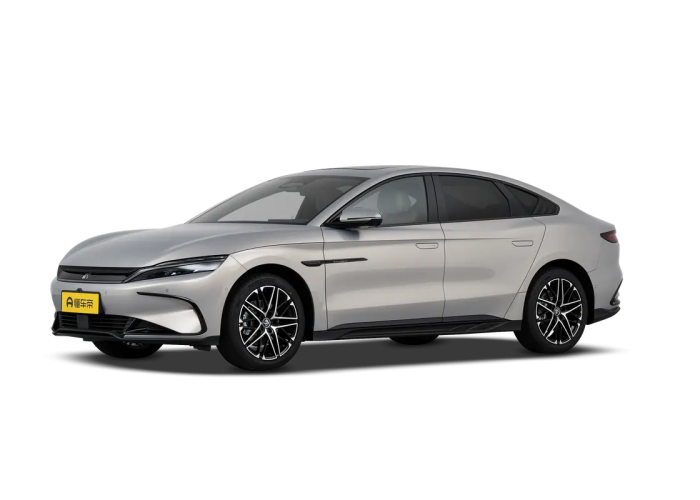 BYD Han EV