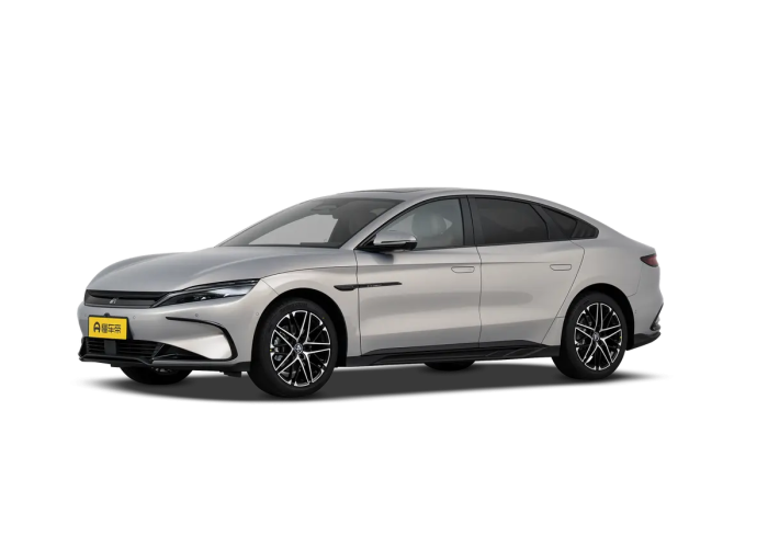 BYD Han EV