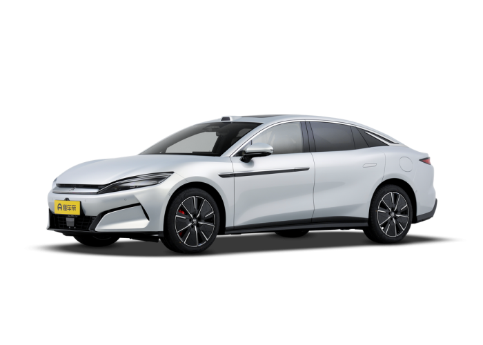 BYD Han L DM-i