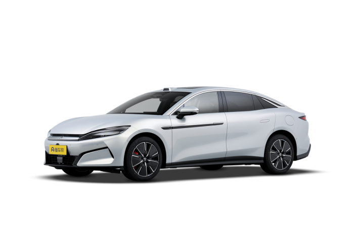 BYD Han L DM-i
