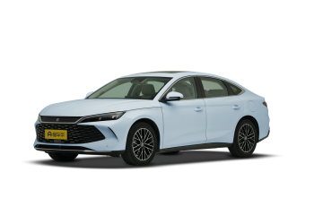 BYD Qin DM-i
