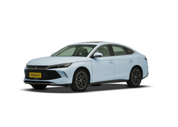 BYD Qin DM-i