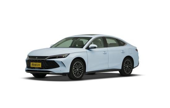 BYD Qin DM-i