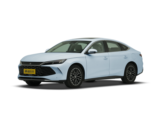 BYD Qin DM-i