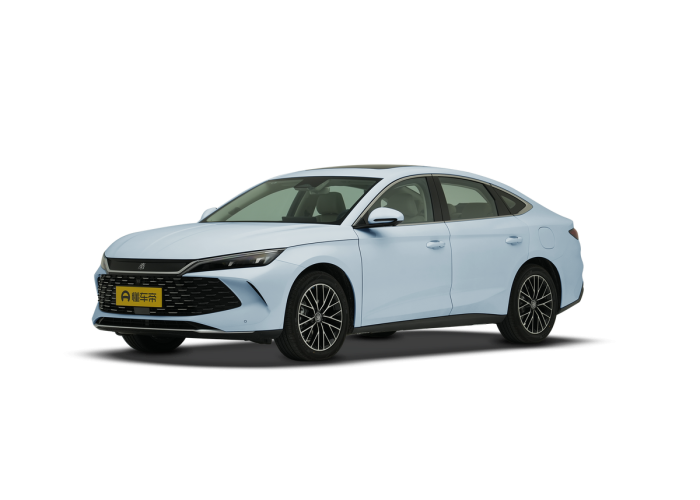 BYD Qin DM-i