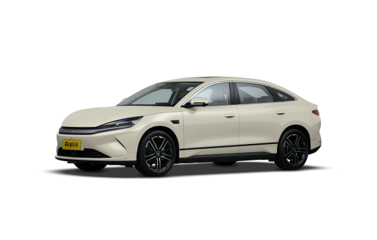 BYD Qin L