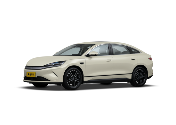 BYD Qin L