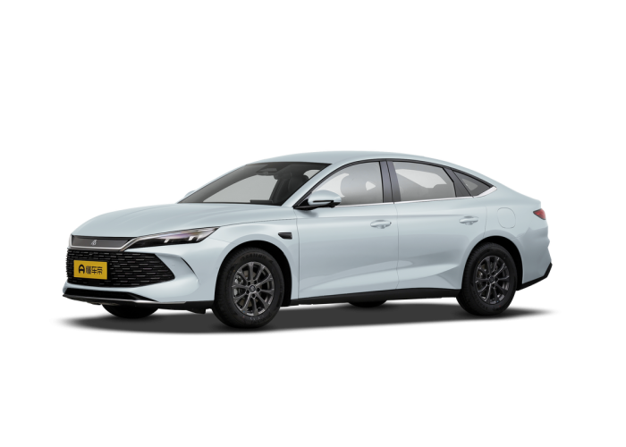 BYD Qin L DM-i
