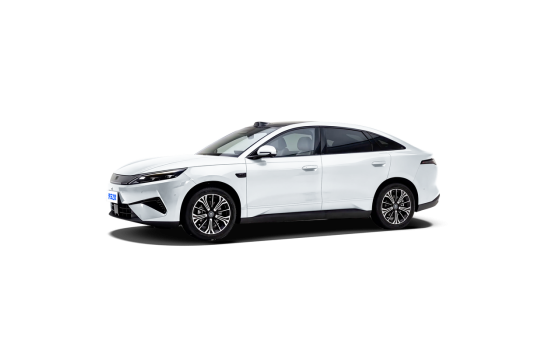 BYD Qin Max EV