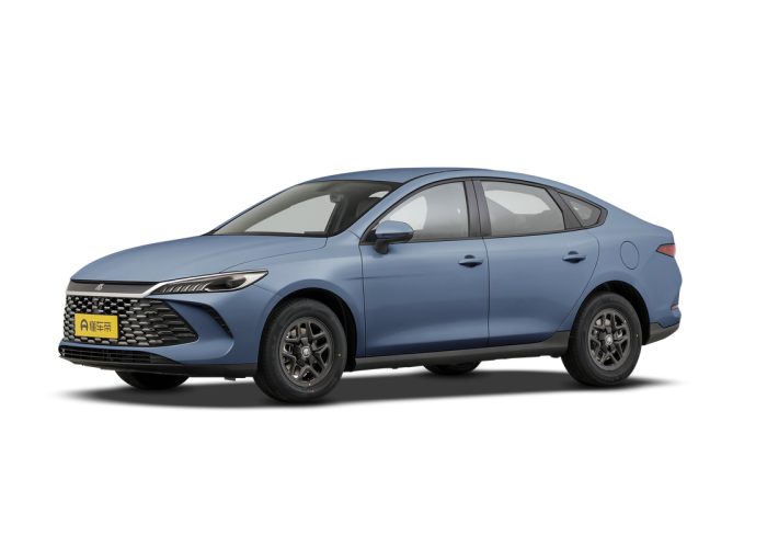 BYD Qin Plus DM-i