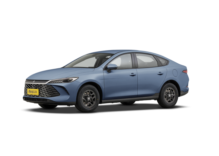 BYD Qin Plus DM-i