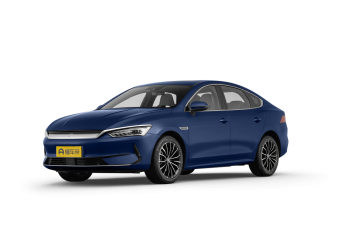 BYD Qin Plus EV Champion
