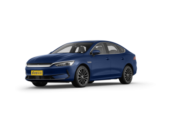 BYD Qin Plus EV Champion
