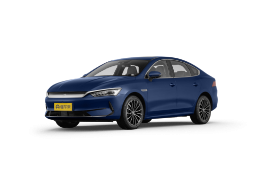 BYD Qin Plus EV Champion