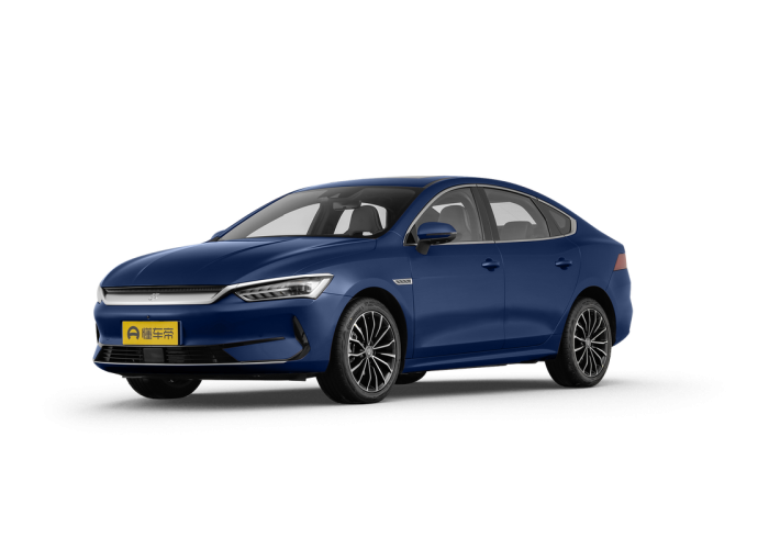 BYD Qin Plus EV Champion